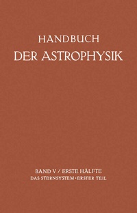 Enlarge image Cover: Das Sternsystem - Springer