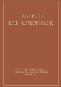Abbildung von: Handbuch der Astrophysik - Springer