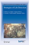 Cover: Strategies of Life Detection - Springer