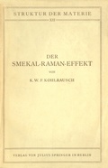 Cover: Der Smekal-Raman-Effekt - Springer