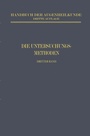 Cover: Die Untersuchungsmethoden - Springer