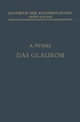 Cover: Das Glaukom - Springer