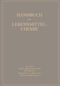 Cover: Essig Bedarfsgegenst&auml;nde Geheimmittel - Springer