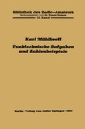 Cover: Funktechnische Aufgaben und Zahlenbeispiele - Springer