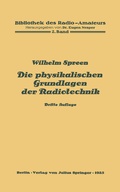 Cover: Die physikalischen Grundlagen der Radiotechnik - Springer