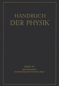 Cover: Magnetismus Elektromagnetisches Feld - Springer