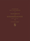 Cover: Augenerkrankungen im Kindesalter - Springer