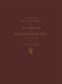 Enlarge image Cover: Augenerkrankungen im Kindesalter - Springer