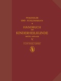 Cover: Die Sprach- und Stimmst&ouml;rungen im Kindesalter - Springer