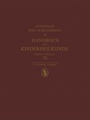 Cover: Augenerkrankungen im Kindesalter - Springer