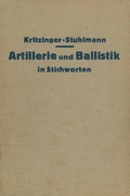 Cover: Artillerie und Ballistik in Stichworten - Springer