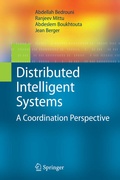 Cover: Distributed Intelligent Systems - Springer