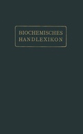 Cover: Biochemisches Handlexikon - Springer