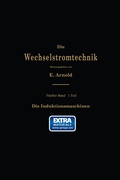 Cover: Die asynchronen Wechselstrommaschinen - Springer