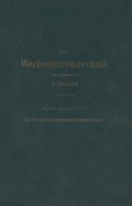Cover: Die asynchronen Wechselstrommaschinen - Springer