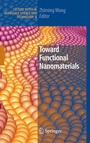 Cover: Toward Functional Nanomaterials - Springer
