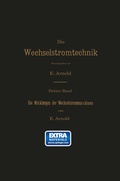 Cover: Die Wicklungen der Wechselstrommaschinen - Springer