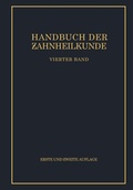 Cover: Gebiss-, Kiefer- und Gesichtsorthop&auml;die - Springer