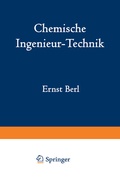 Cover: Chemische Ingenieur-Technik - Springer