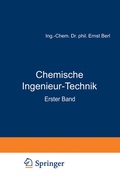 Cover: Chemische Ingenieur-Technik - Springer