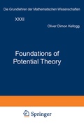 Bild: Foundations of Potential Theory - Springer