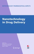 Cover: Nanotechnology in Drug Delivery - Springer