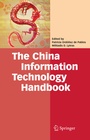 Cover: The China Information Technology Handbook - Springer