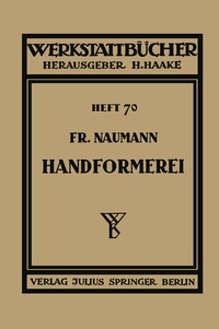 Abbildung von: Handformerei - Springer