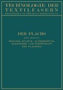 Cover: Der Flachs - Springer
