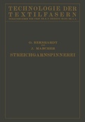 Cover: Die Wollspinnerei - Springer
