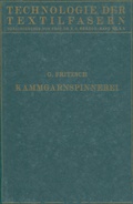 Cover: Die Wollspinnerei - Springer