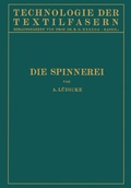 Cover: Die Spinnerei - Springer