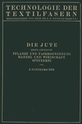 Cover: Die Jute - Springer