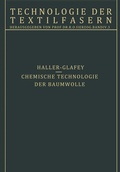Cover: Chemische Technologie der Baumwolle / Mechanische Hilfsmittel zur Veredlung der Baumwolltextilien - Springer