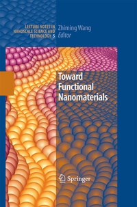 Enlarge image Cover: Toward Functional Nanomaterials - Springer