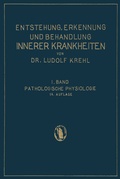 Cover: Pathologische Physiologie - Springer