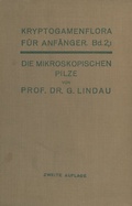 Cover: Die mikroskopischen Pilze - Springer