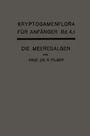 Cover: Die Algen - Springer