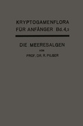 Cover: Die Algen - Springer