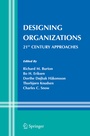 Cover: Designing Organizations - Springer