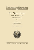 Cover: Der Wurzelt&ouml;ter der Kartoffel - Springer