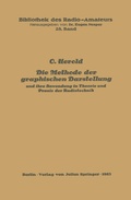 Cover: Die Methode der graphischen Darstellung und ihre Anwendung in Theorie und Praxis der Radiotechnik - Springer
