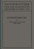 Cover: Linienf&uuml;hrung - Springer