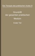 Cover: Die Therapie des praktischen Arztes - Springer