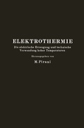 Cover: Elektrothermie - Springer