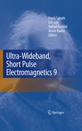 Cover: Ultra-Wideband, Short Pulse Electromagnetics 9 - Springer