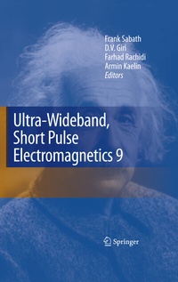 Abbildung von: Ultra-Wideband, Short Pulse Electromagnetics 9 - Springer