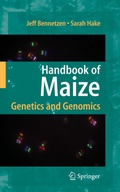 Cover: Handbook of Maize - Springer