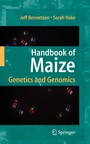 Cover: Handbook of Maize - Springer