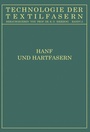 Cover: Hanf und Hartfasern - Springer
